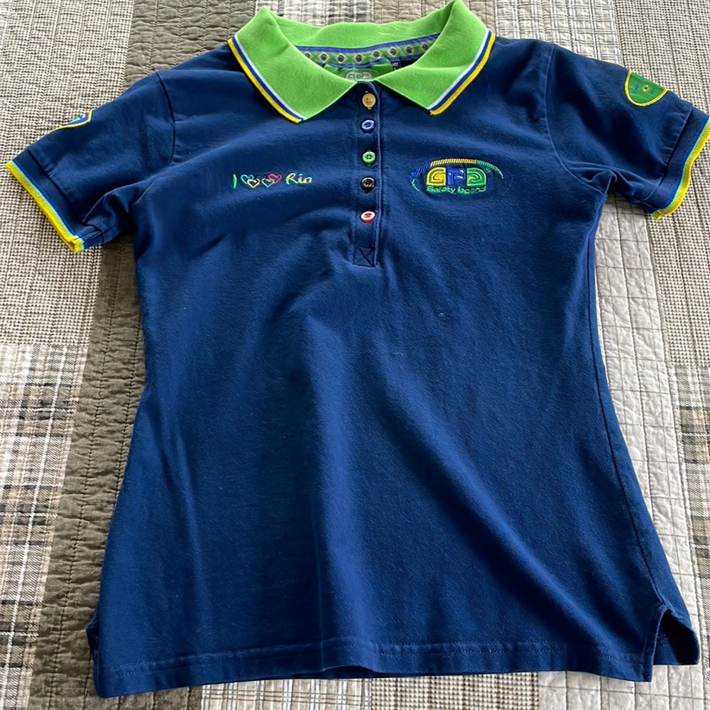 GPA polo
